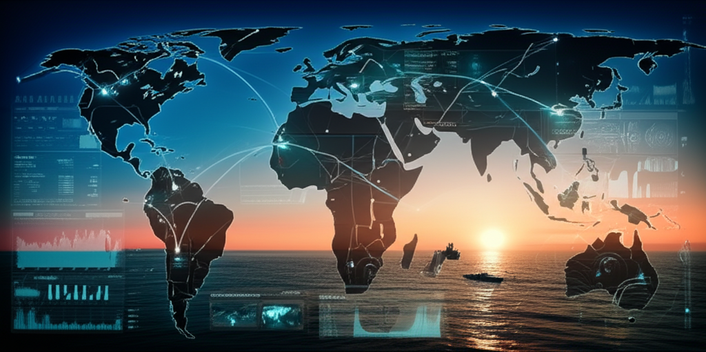Advanced Maritime Cyber Dashboard